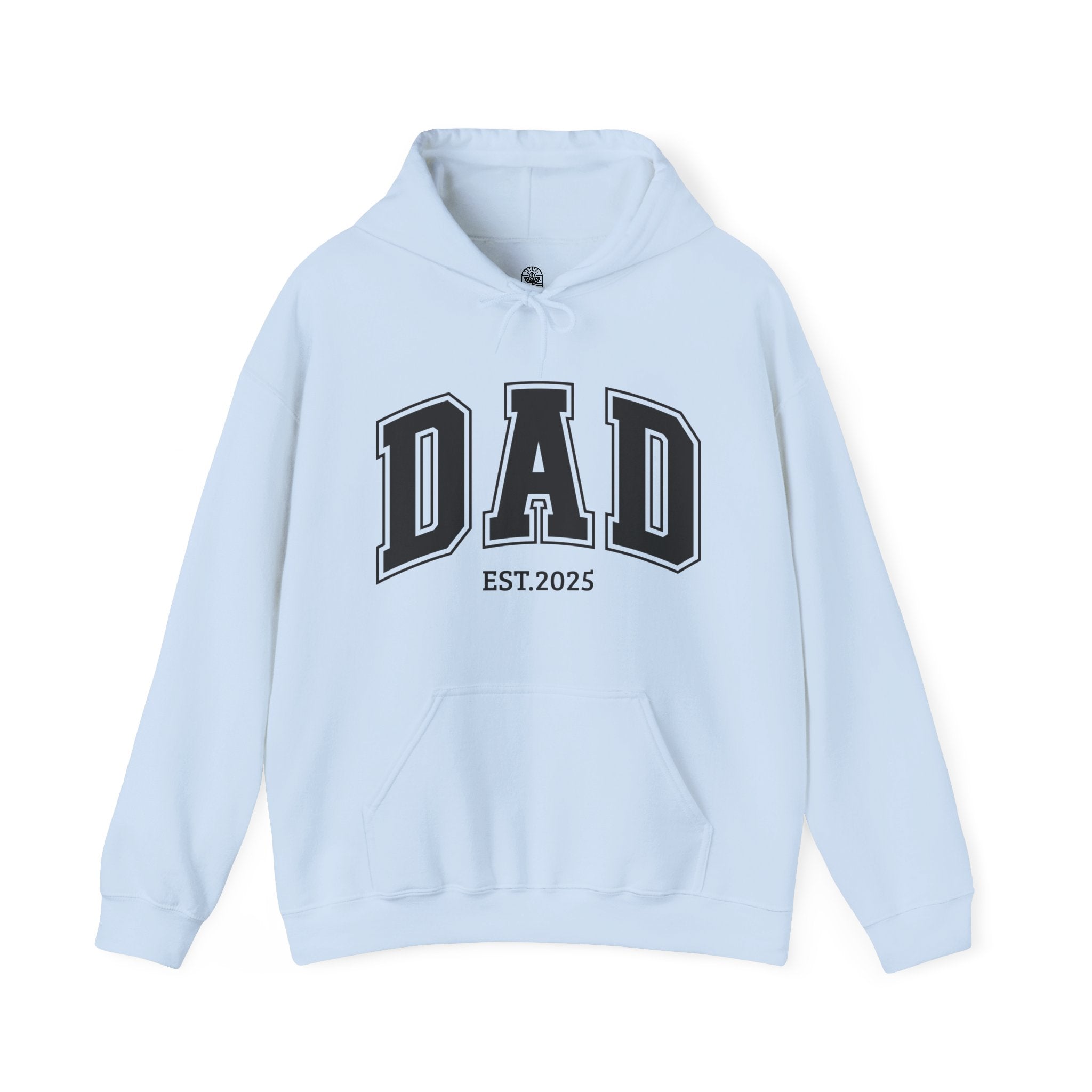 Hoodie Dad Est. 2025