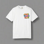 Cool Moms Club T-Shirt – Garment-Dyed Graphic Tee