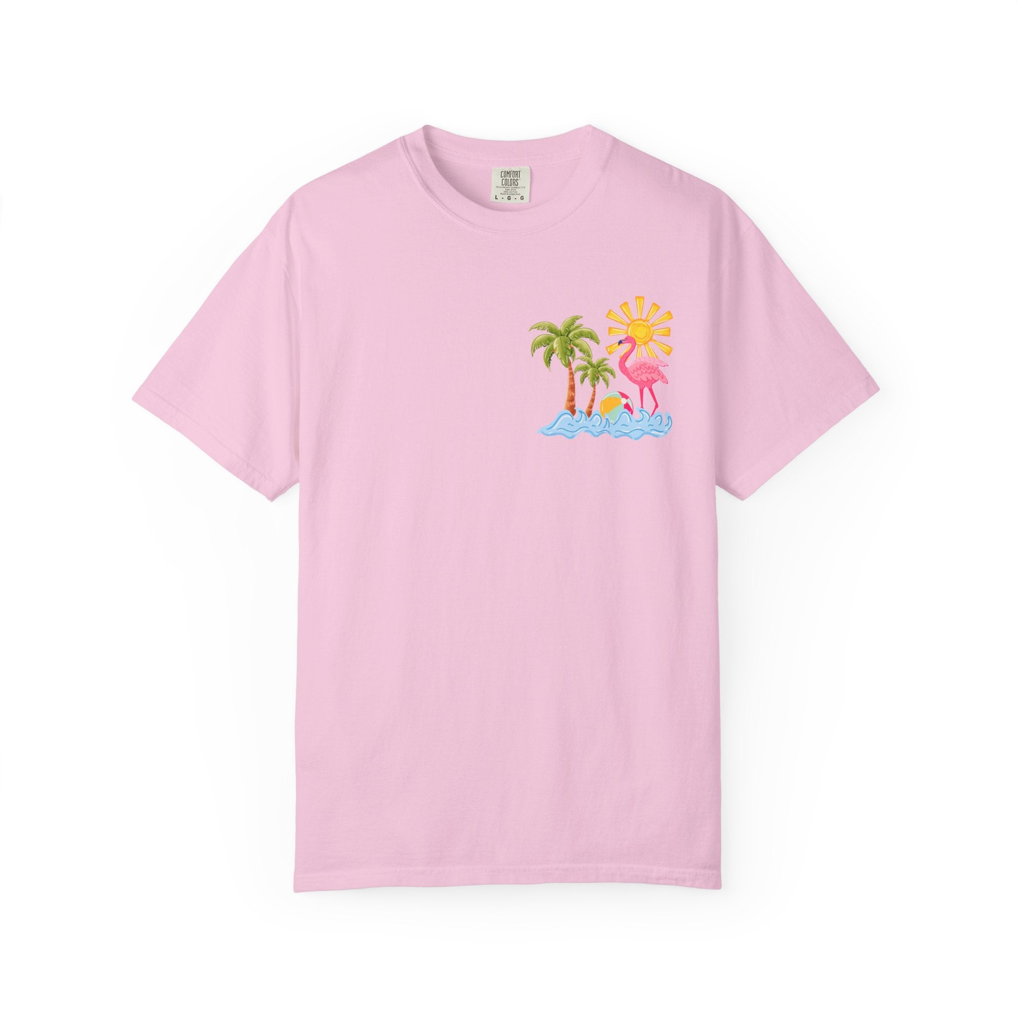 Colorful Sunshine Florida T-Shirt