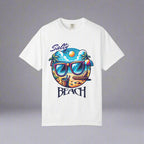 Salty Beach Graphic T-Shirt
