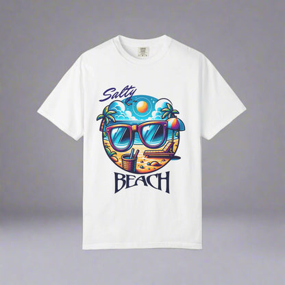 Salty Beach Graphic T-Shirt