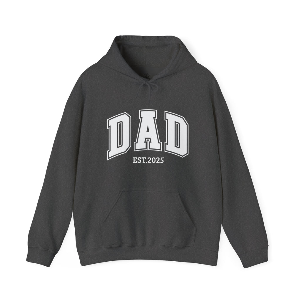 Hoodie Dad Est. 2025