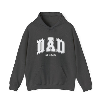 Hoodie Dad Est. 2025
