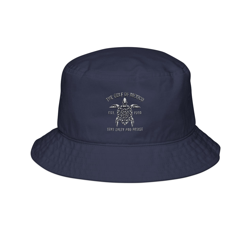 Embroidered Bucket Hat 1003