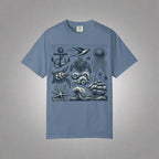 Nautical Graphic 1001