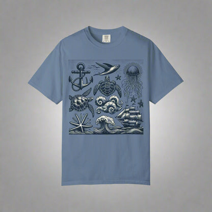 Nautical Graphic 1001