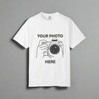 Customizable Photo Unisex T-Shirt