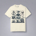 Nautical Graphic 1001
