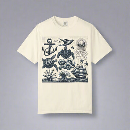 Nautical Graphic 1001