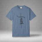 Custom Inspirational Unisex Garment-Dyed T-Shirt