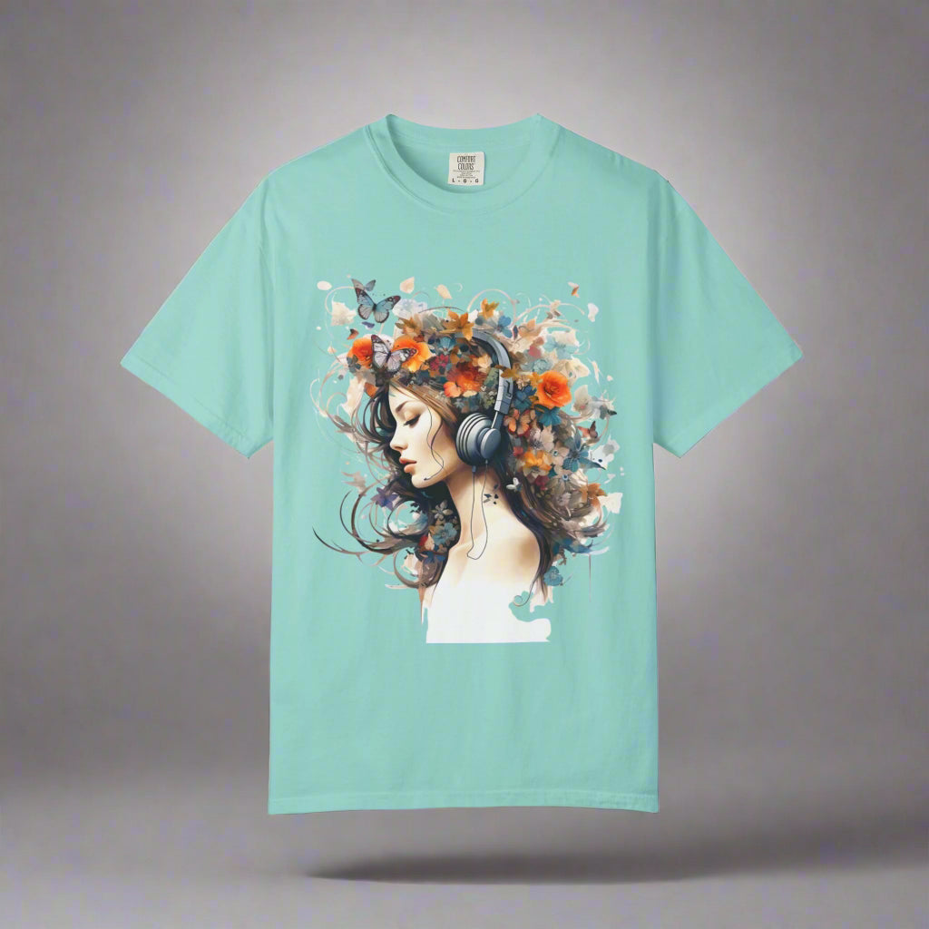 Floral Harmony T-Shirt