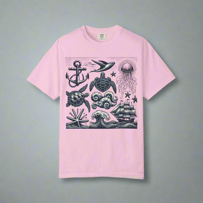 Nautical Graphic 1001