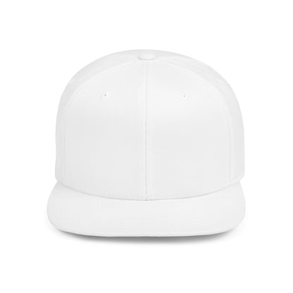 Customizable Flat Bill Snapback