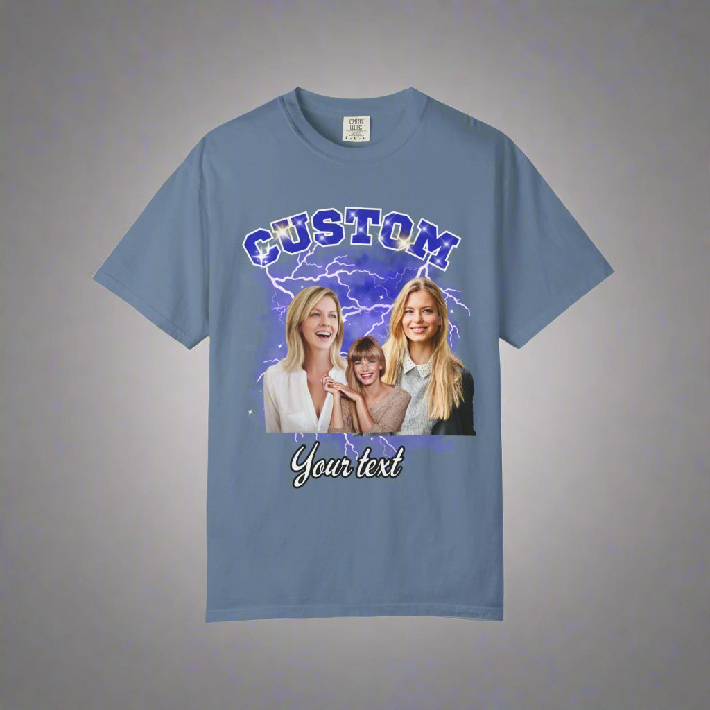 Custom Bootleg T-Shirt