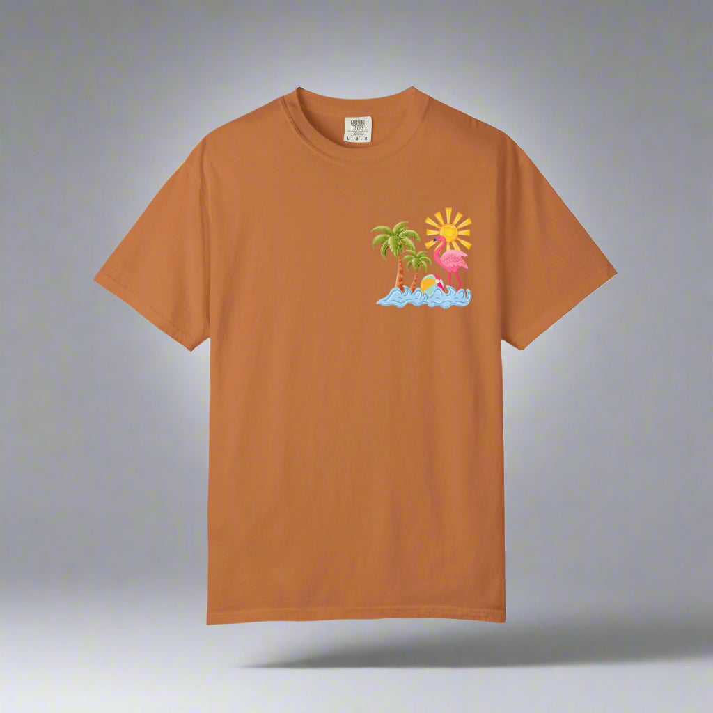 Colorful Sunshine Florida T-Shirt
