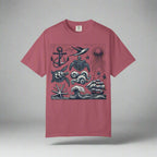 Nautical Graphic 1001