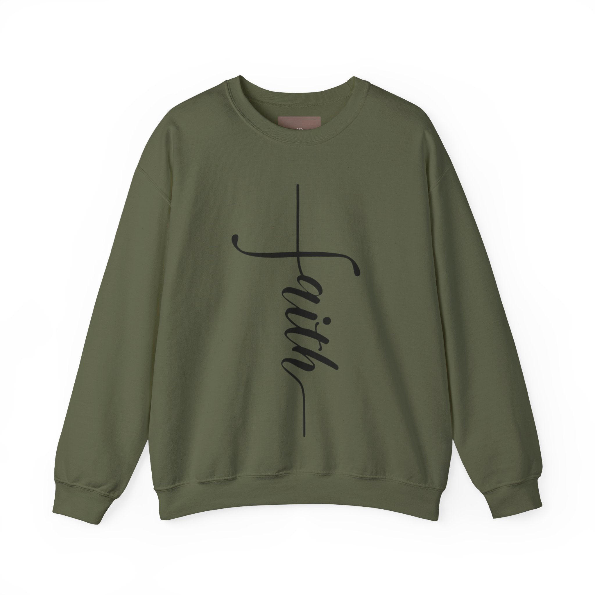 Meaningful Word Custom Sweatshirt Unisex Crewneck Sweatshirt