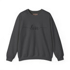 Personalized Motivational Sweatshirt Unisex Crewneck Sweatshirt
