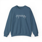 Motherhood Is My Ministry Sweatshirt