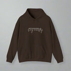 Motherhood is my ministry Hooded Sweatshirt