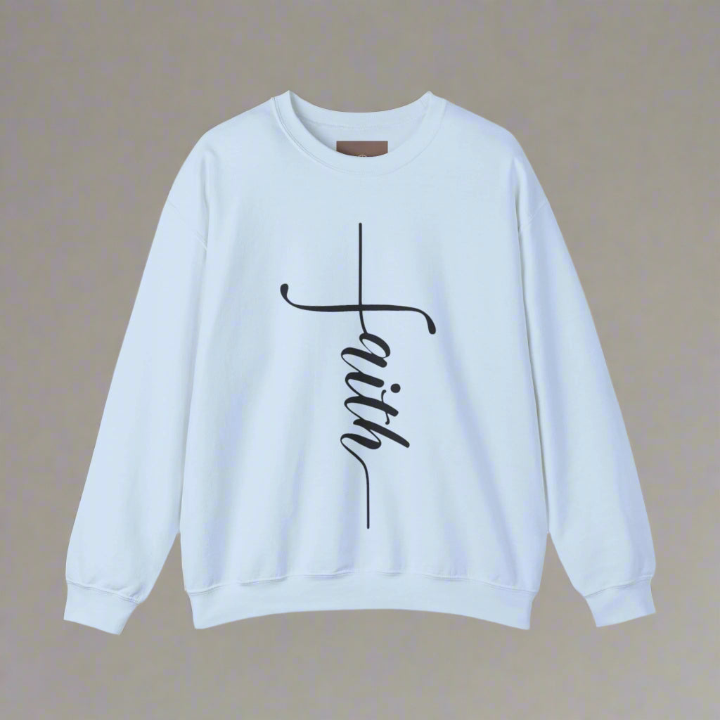 Meaningful Word Custom Sweatshirt Unisex Crewneck Sweatshirt