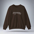 Motherhood Is My Ministry Sweatshirt