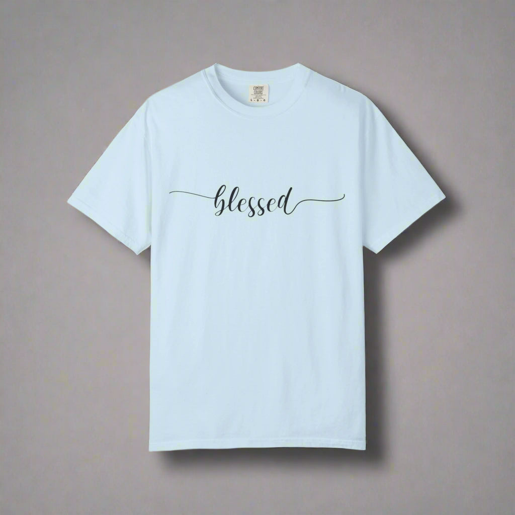Custom Inspirational Word shirt