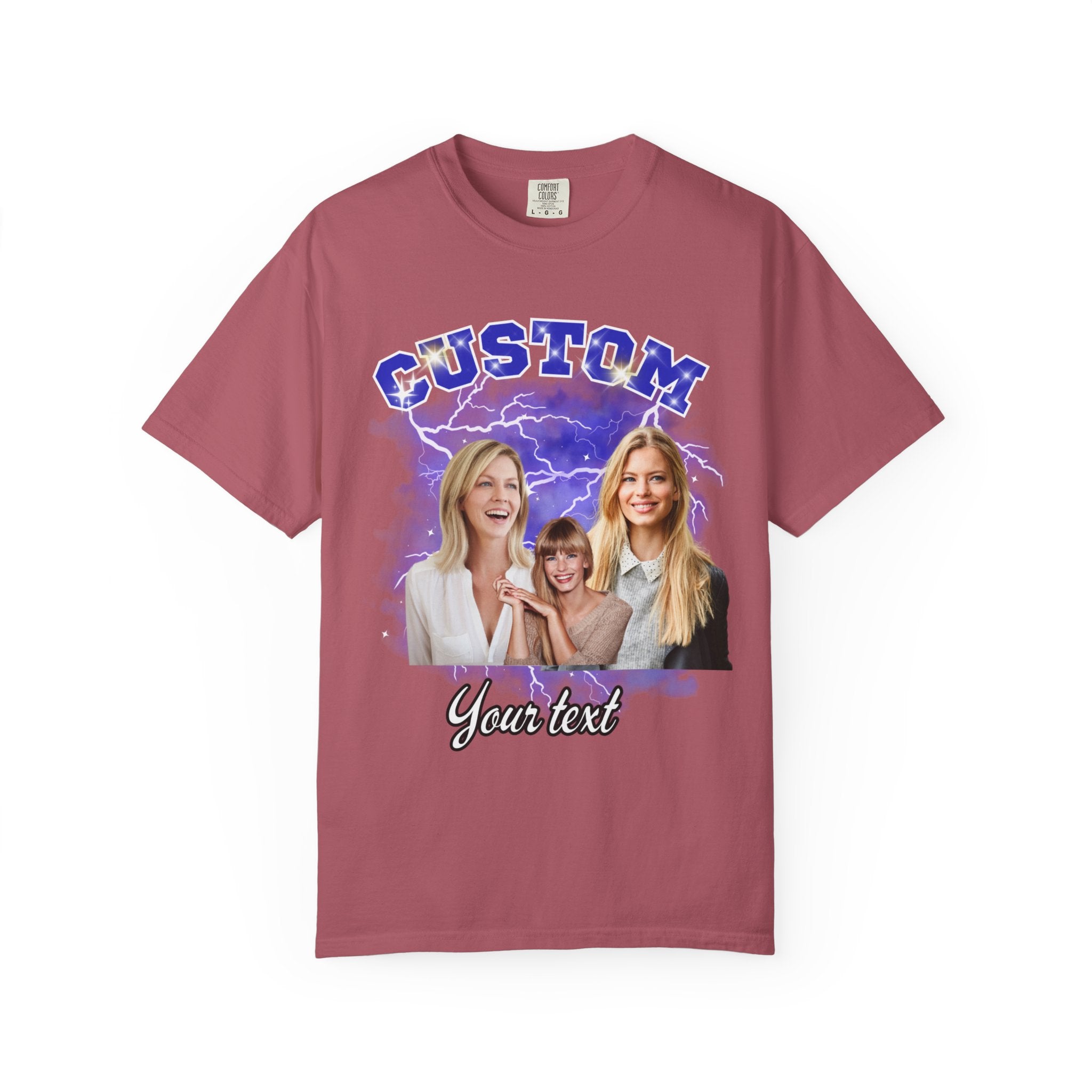 Custom Bootleg T-Shirt