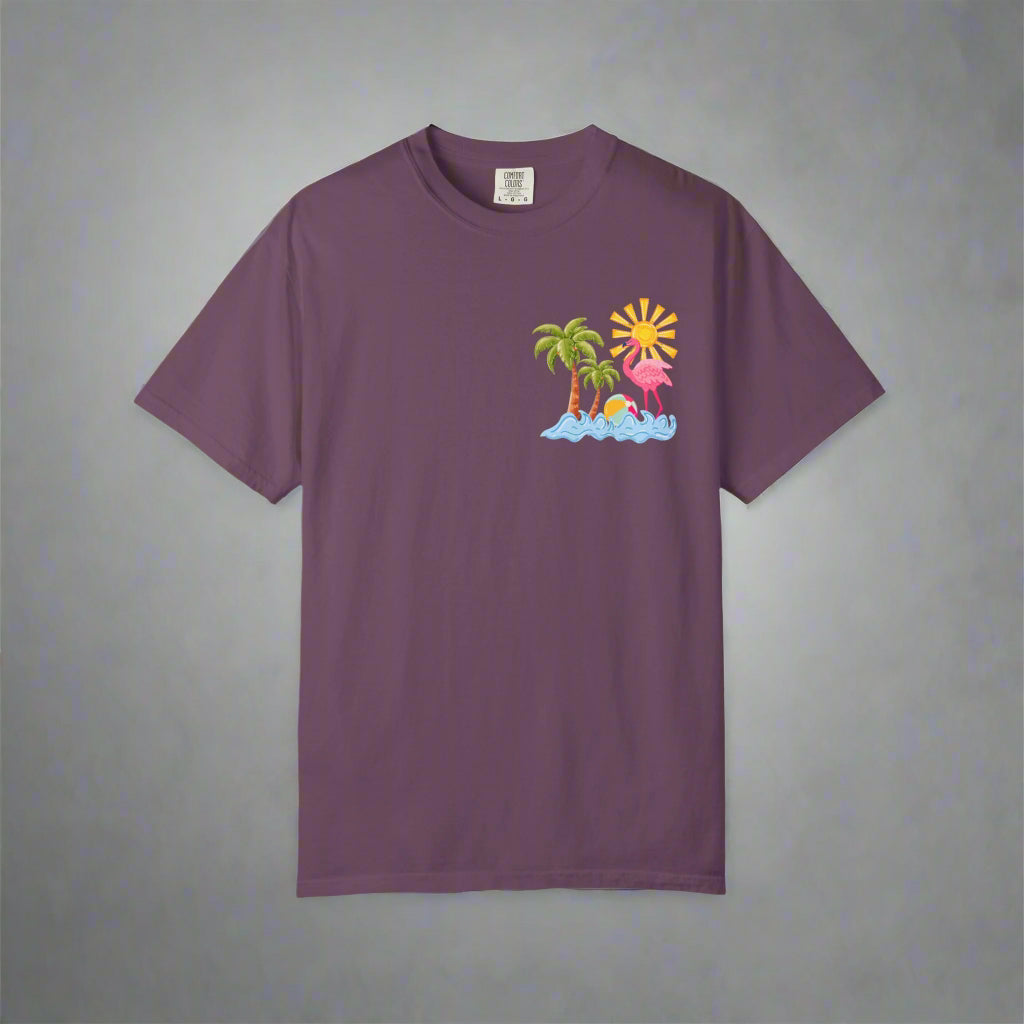 Colorful Sunshine Florida T-Shirt
