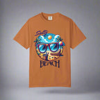 Salty Beach Graphic T-Shirt