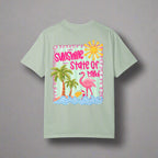 Colorful Sunshine Florida T-Shirt