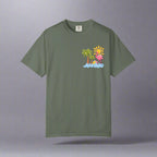 Colorful Sunshine Florida T-Shirt
