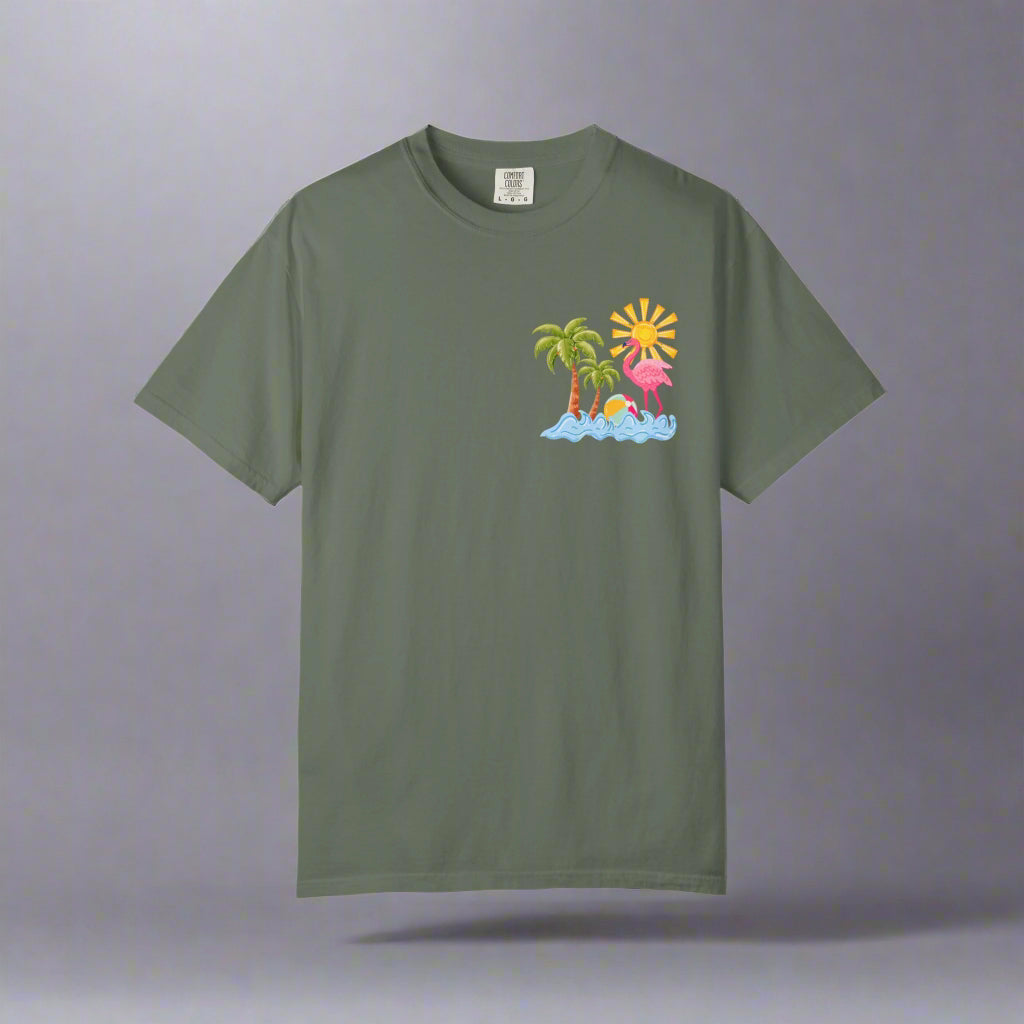 Colorful Sunshine Florida T-Shirt