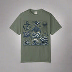 Nautical Graphic 1001