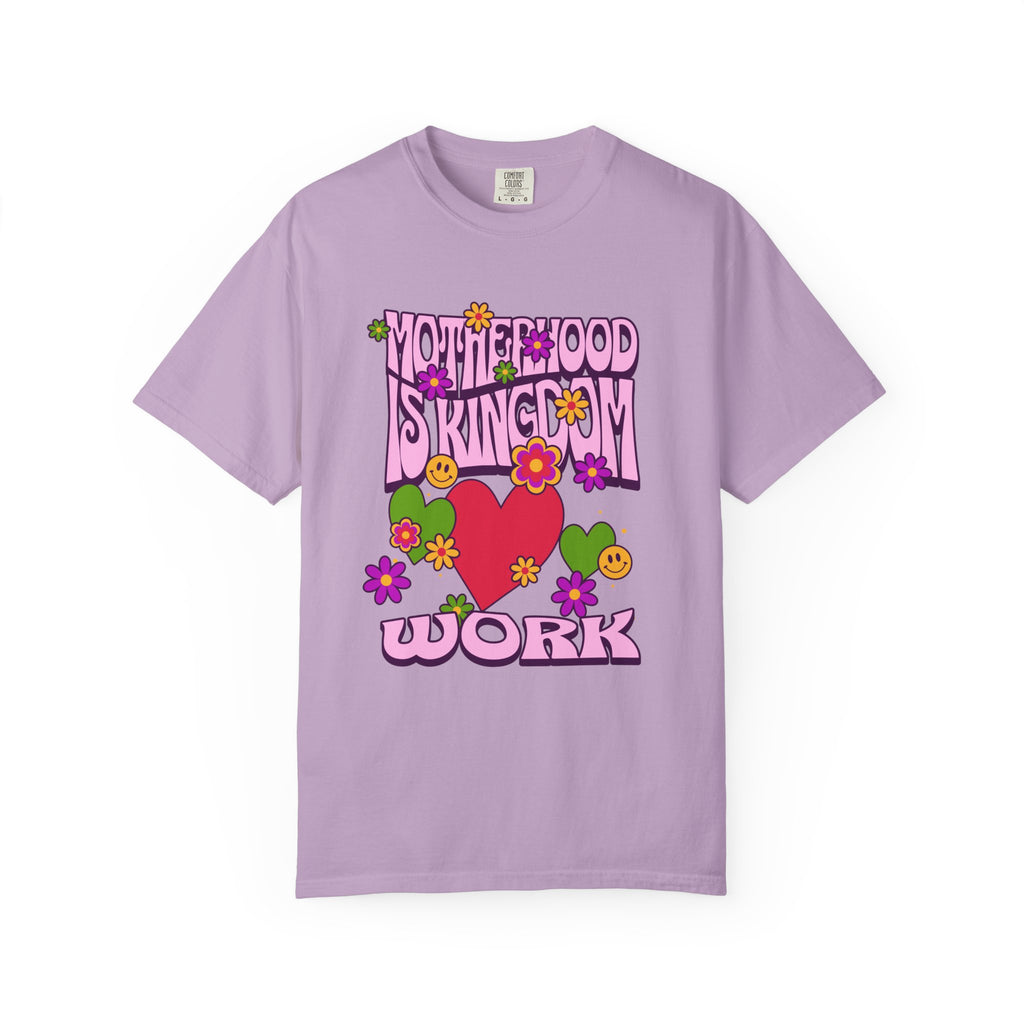 Motherhood Work T-shirt