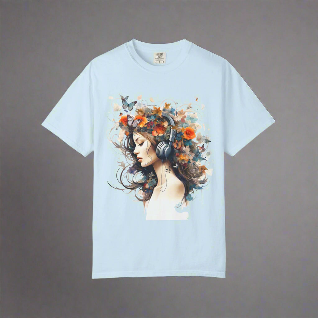 Floral Harmony T-Shirt