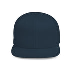 Customizable Flat Bill Snapback