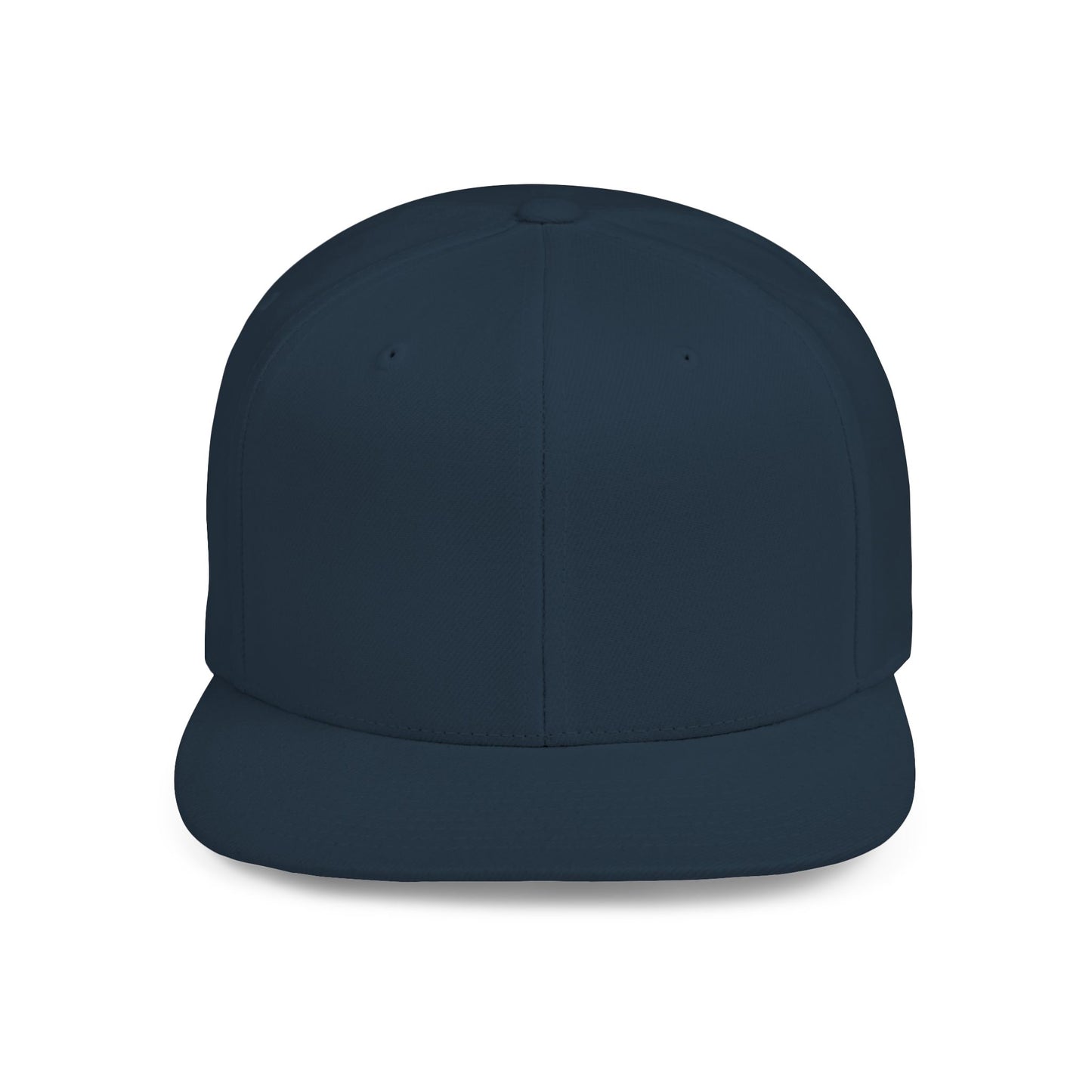 Customizable Flat Bill Snapback