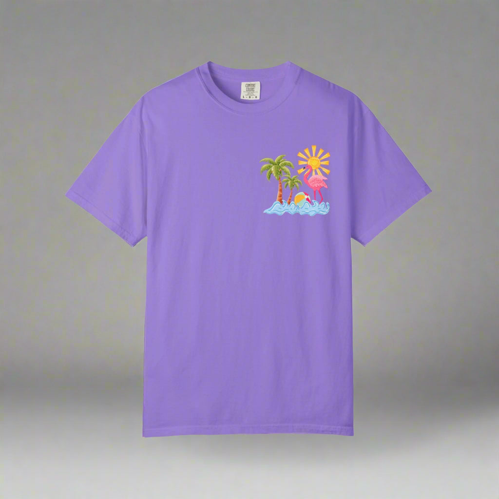 Colorful Sunshine Florida T-Shirt