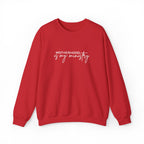 Motherhood Is My Ministry Sweatshirt