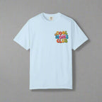 Cool Moms Club T-Shirt – Garment-Dyed Graphic Tee