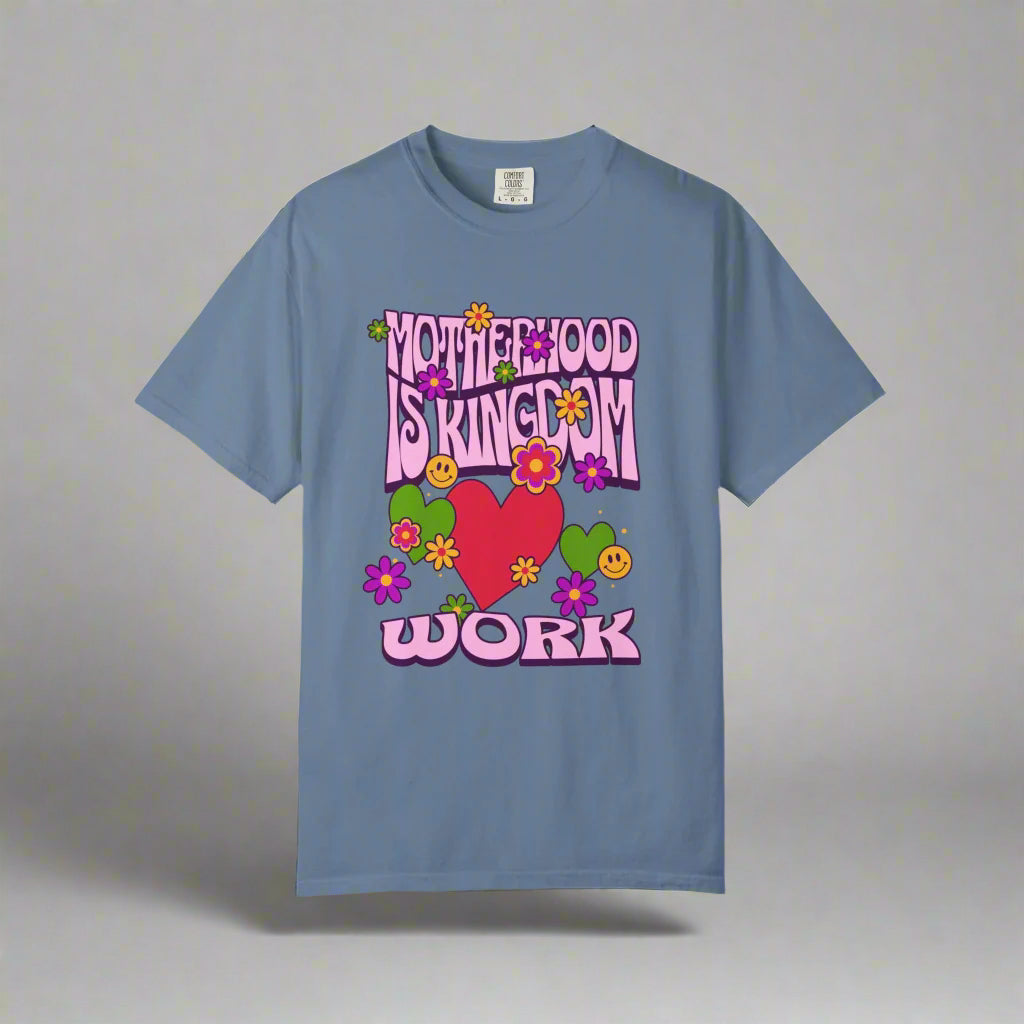 Motherhood Work T-shirt