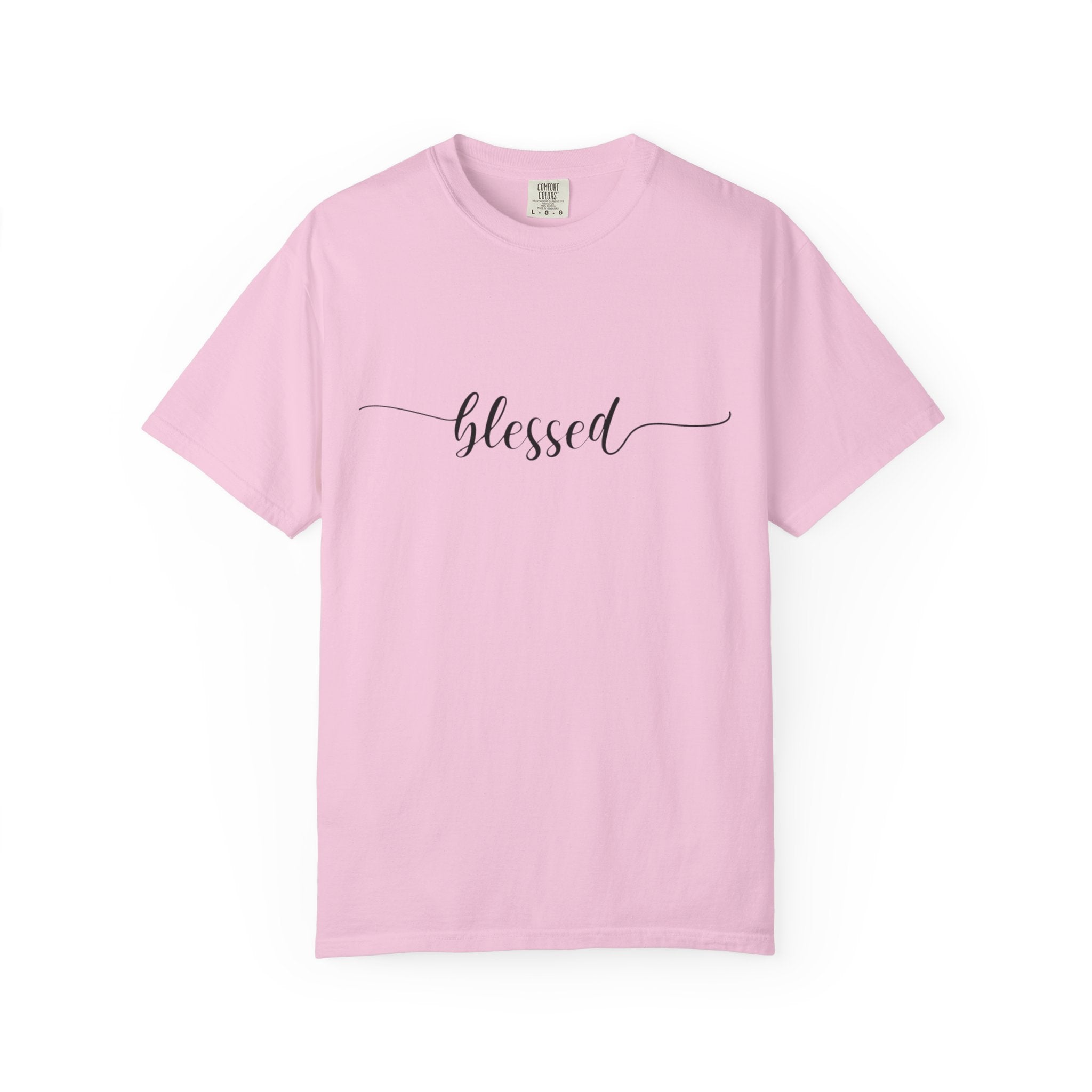Custom Inspirational Word shirt