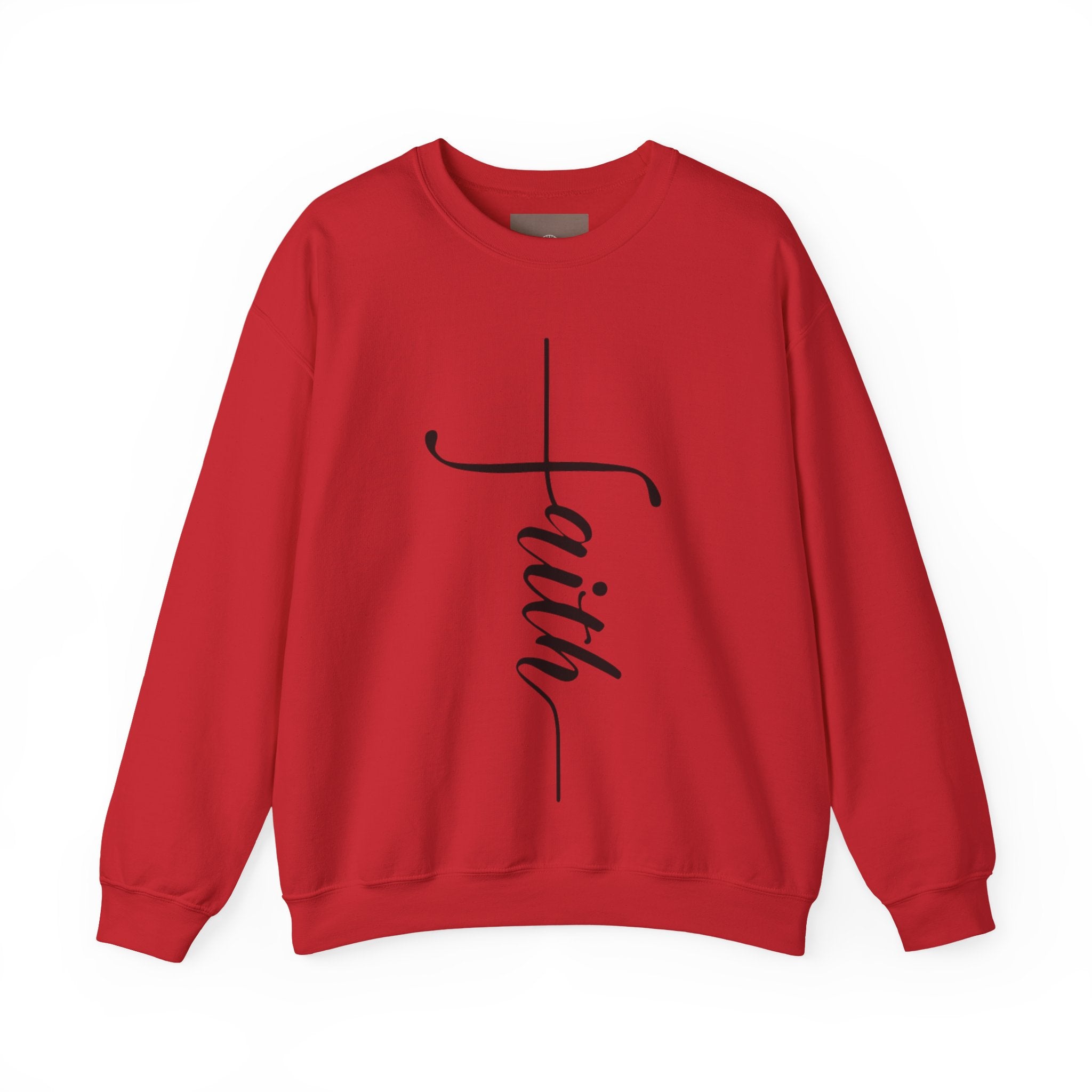 Meaningful Word Custom Sweatshirt Unisex Crewneck Sweatshirt