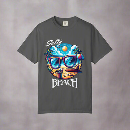 Salty Beach Graphic T-Shirt