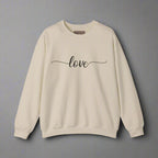 Personalized Motivational Sweatshirt Unisex Crewneck Sweatshirt