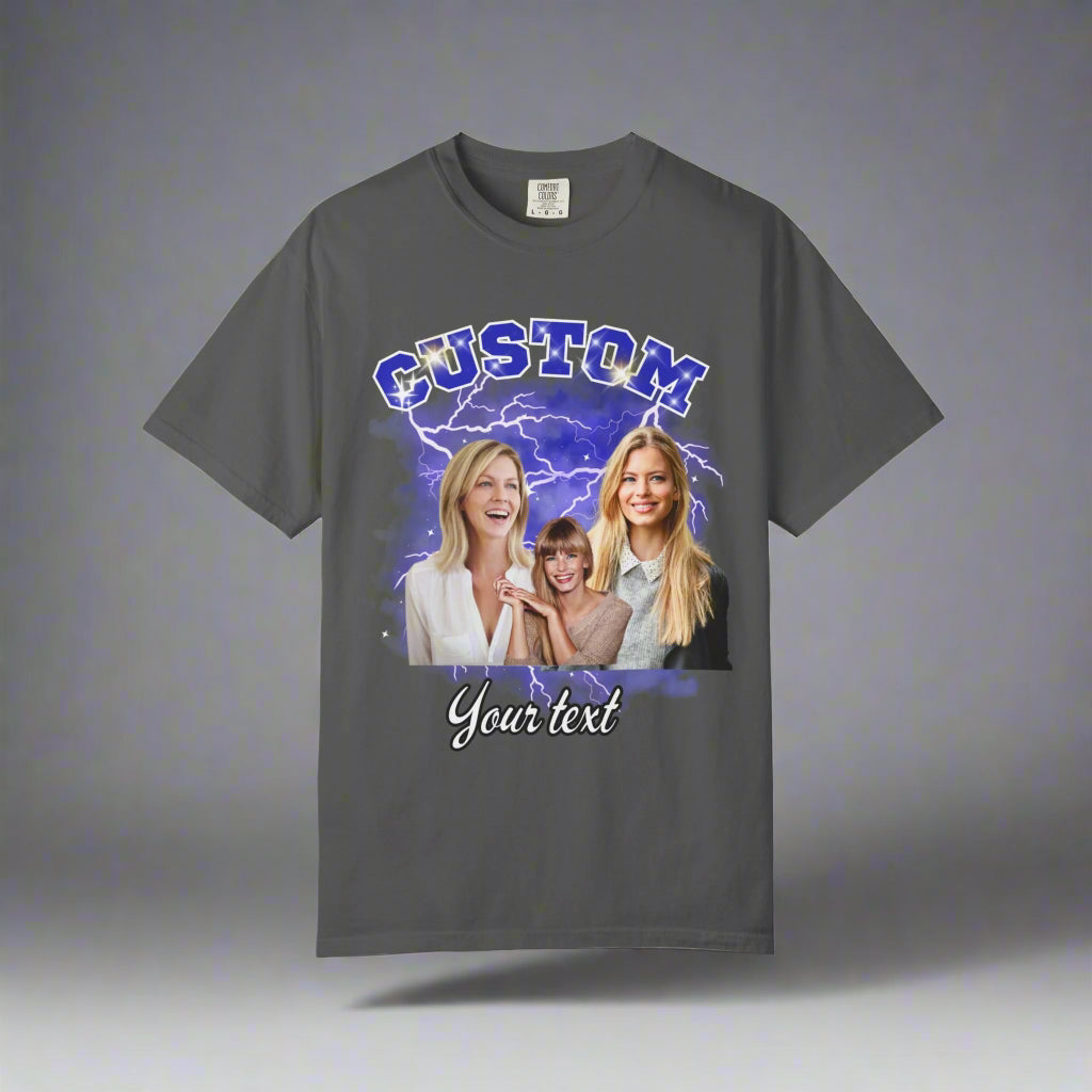 Custom Bootleg T-Shirt
