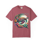 WELCOME TO (Your Place)” Custom Tropical Turtle