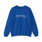 Motherhood Is My Ministry Sweatshirt