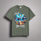 Salty Beach Graphic T-Shirt